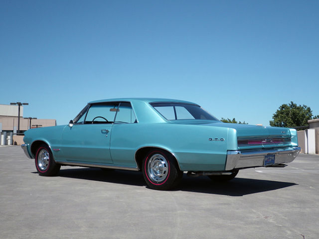 1964 Pontiac GTO - photo 4