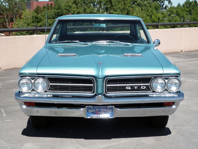 1964 Pontiac GTO - photo 5