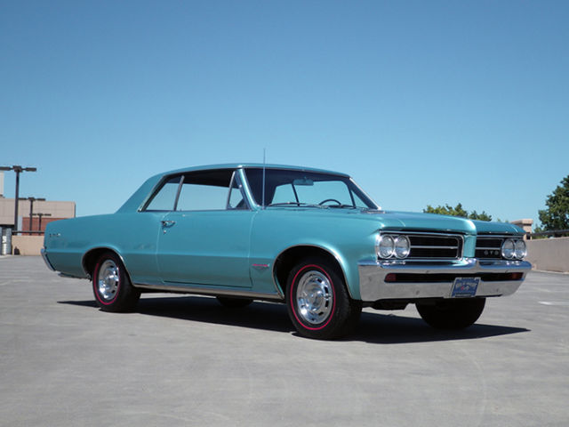 1964 Pontiac GTO - photo 6