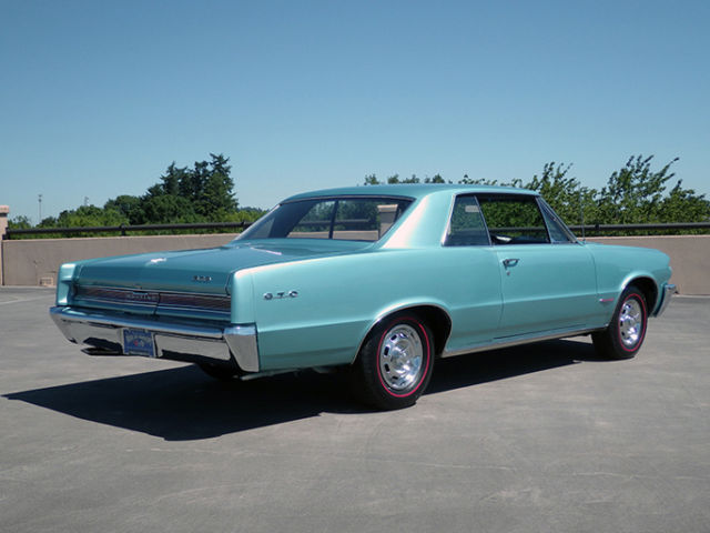1964 Pontiac GTO - photo 8