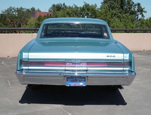 1964 Pontiac GTO - photo 9