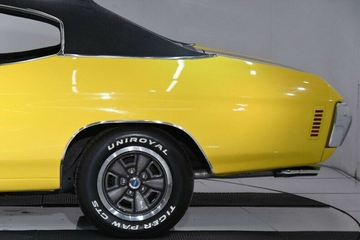 1971 Chevrolet Chevelle SS - photo 12
