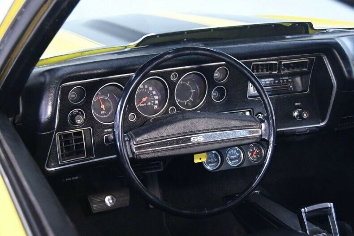1971 Chevrolet Chevelle SS - photo 2