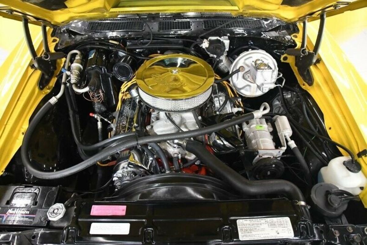 1971 Chevrolet Chevelle SS - photo 9