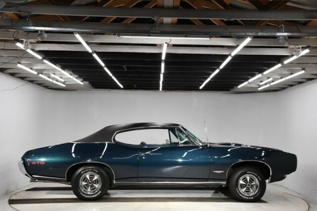 1968 Pontiac GTO -- - photo 11