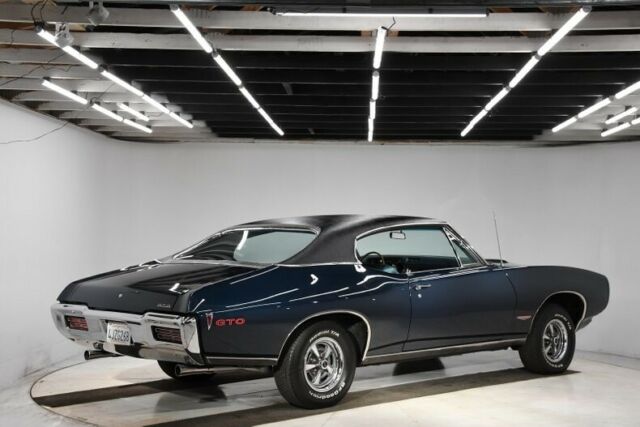 1968 Pontiac GTO -- - photo 3