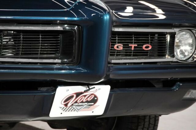 1968 Pontiac GTO -- - photo 5