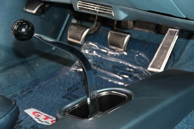 1968 Pontiac GTO -- - photo 7