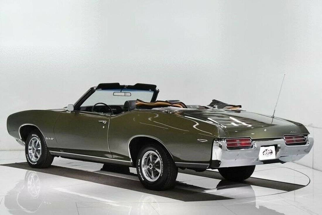 1969 Pontiac GTO - photo 3