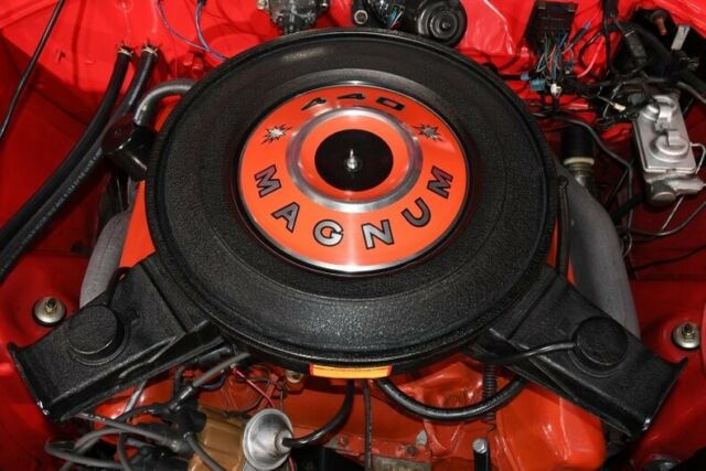 1970 Dodge Charger R/T - photo 8