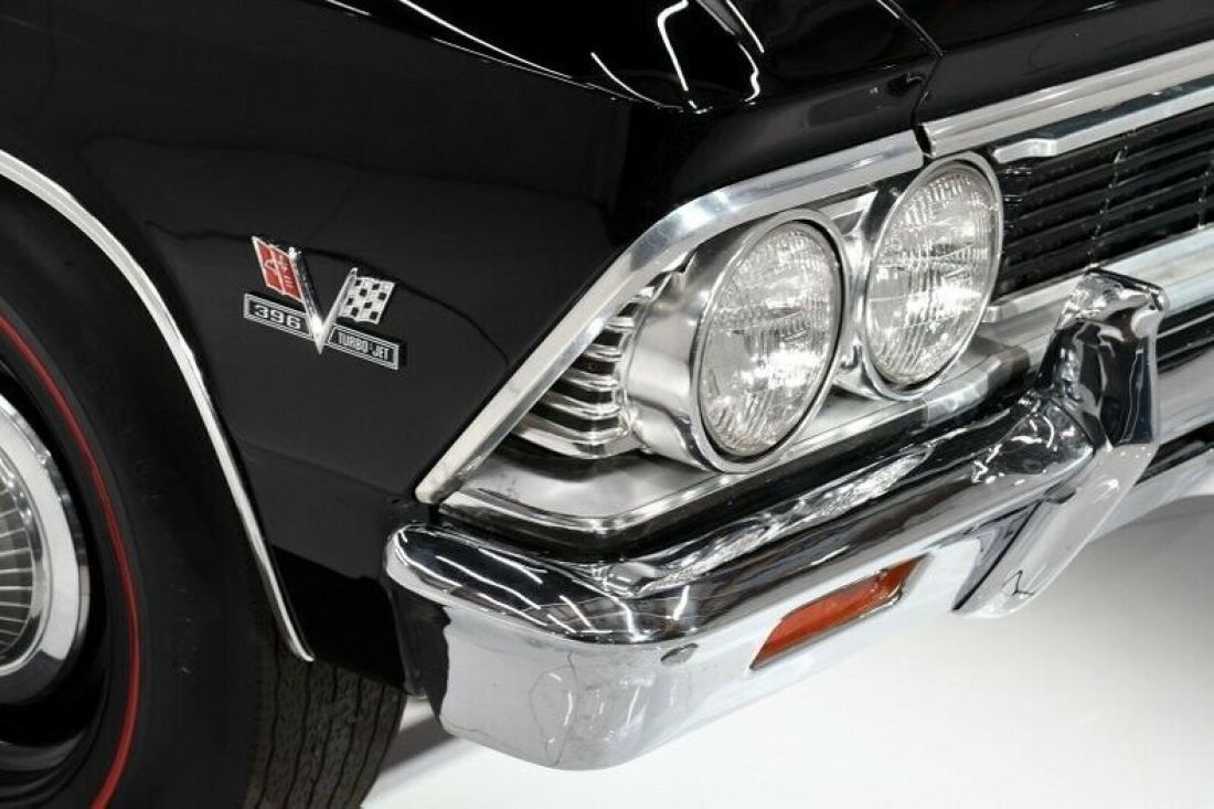 1966 Chevrolet Chevelle SS 396 - photo 10