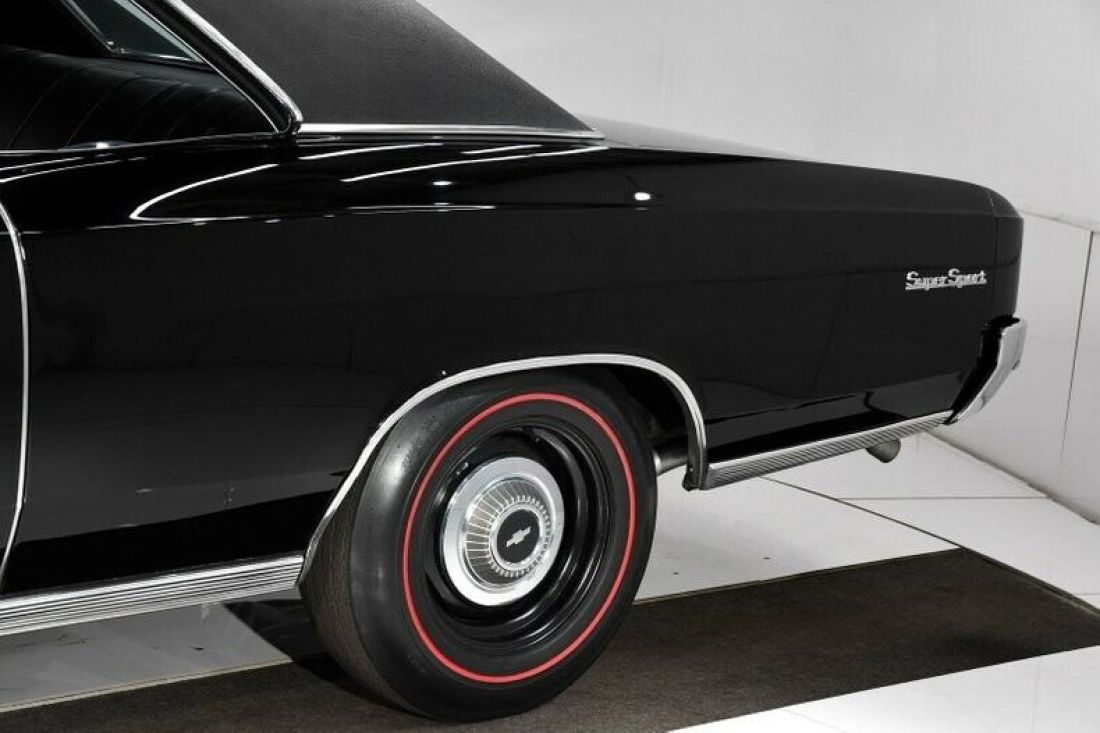 1966 Chevrolet Chevelle SS 396 - photo 11