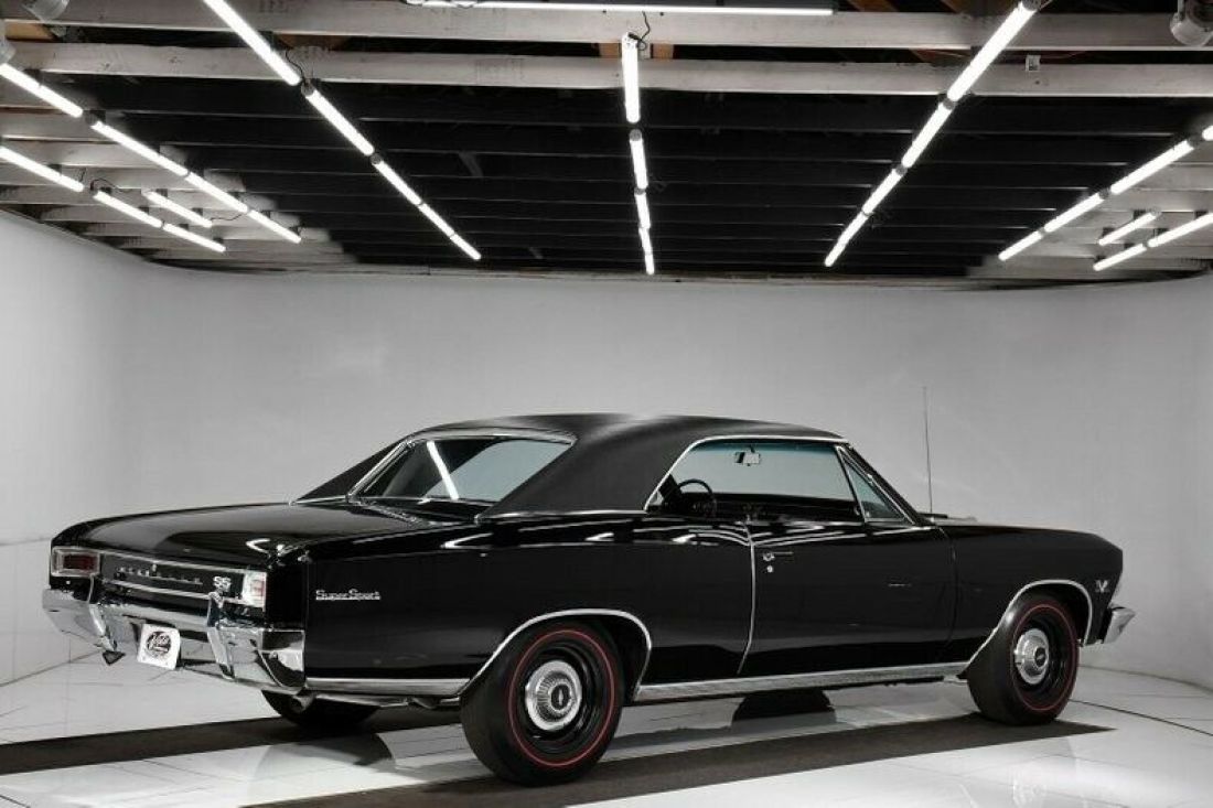 1966 Chevrolet Chevelle SS 396 - photo 3