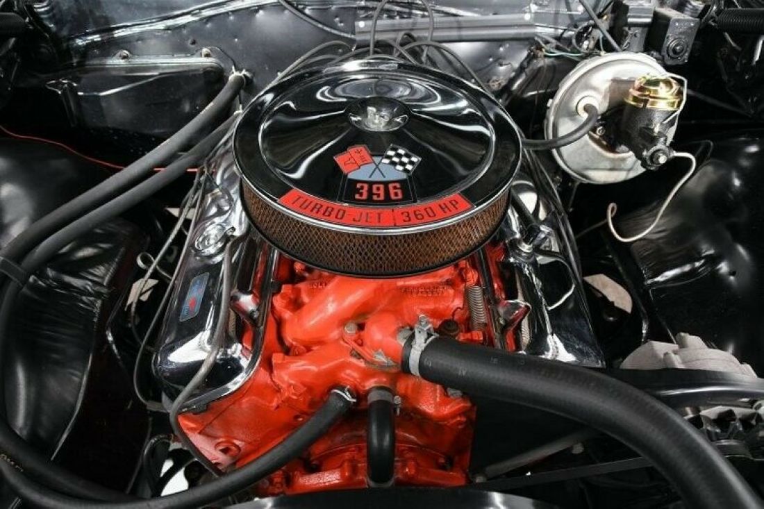 1966 Chevrolet Chevelle SS 396 - photo 5
