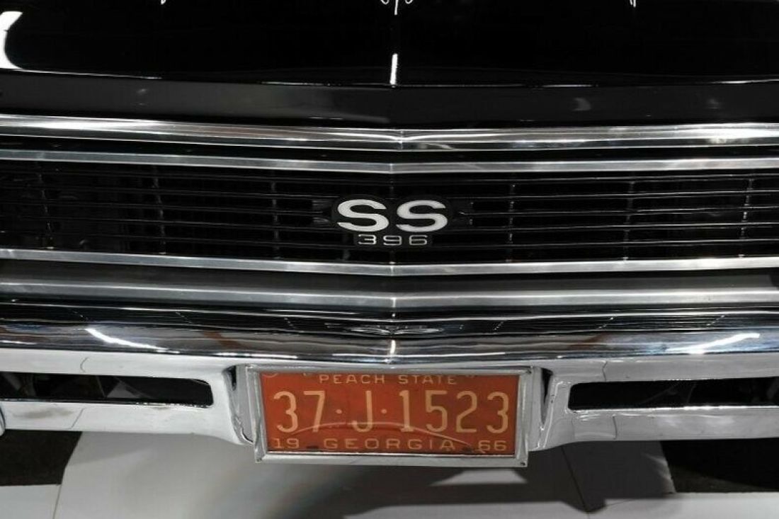 1966 Chevrolet Chevelle SS 396 - photo 6
