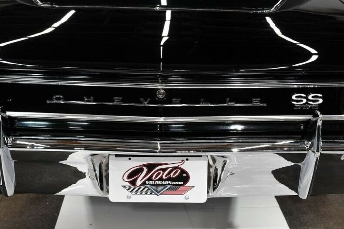 1966 Chevrolet Chevelle SS 396 - photo 7
