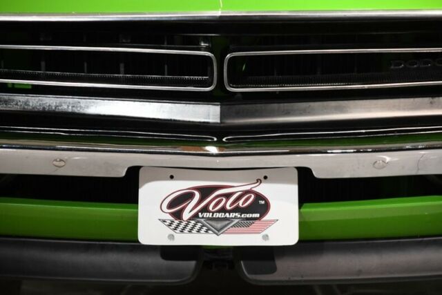 1971 Dodge Challenger R/T - photo 5