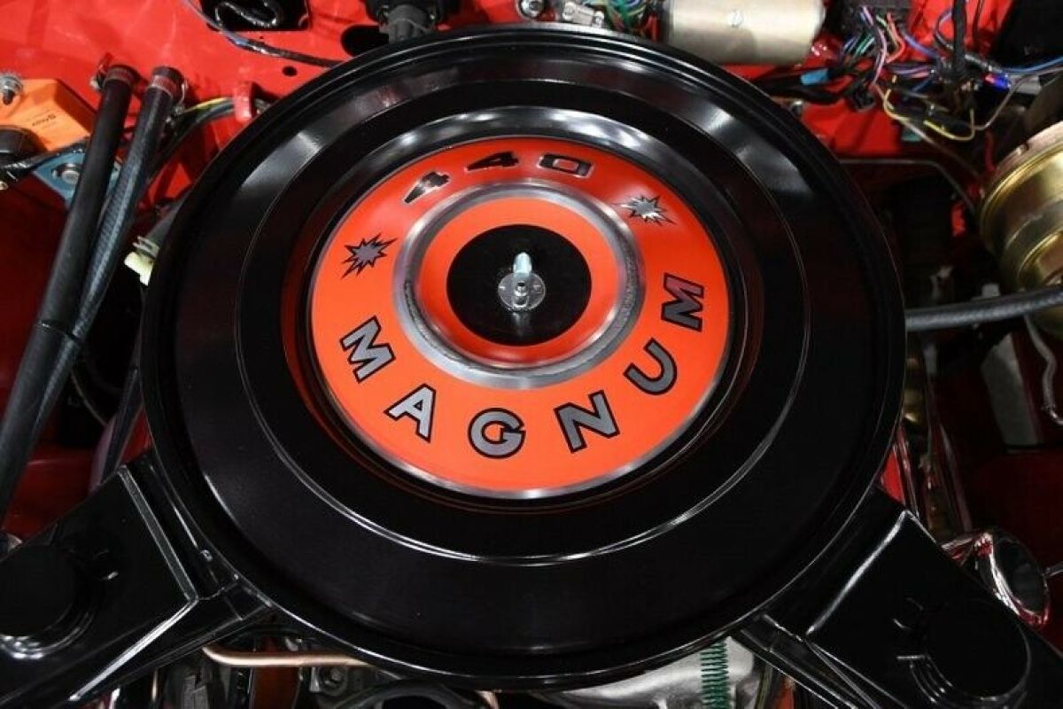 1970 Dodge Charger R/T - photo 10