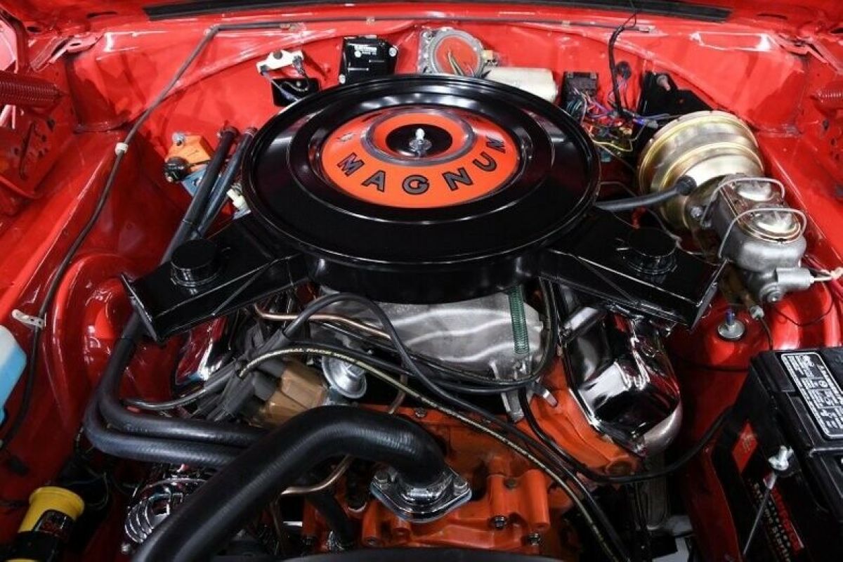 1970 Dodge Charger R/T - photo 5