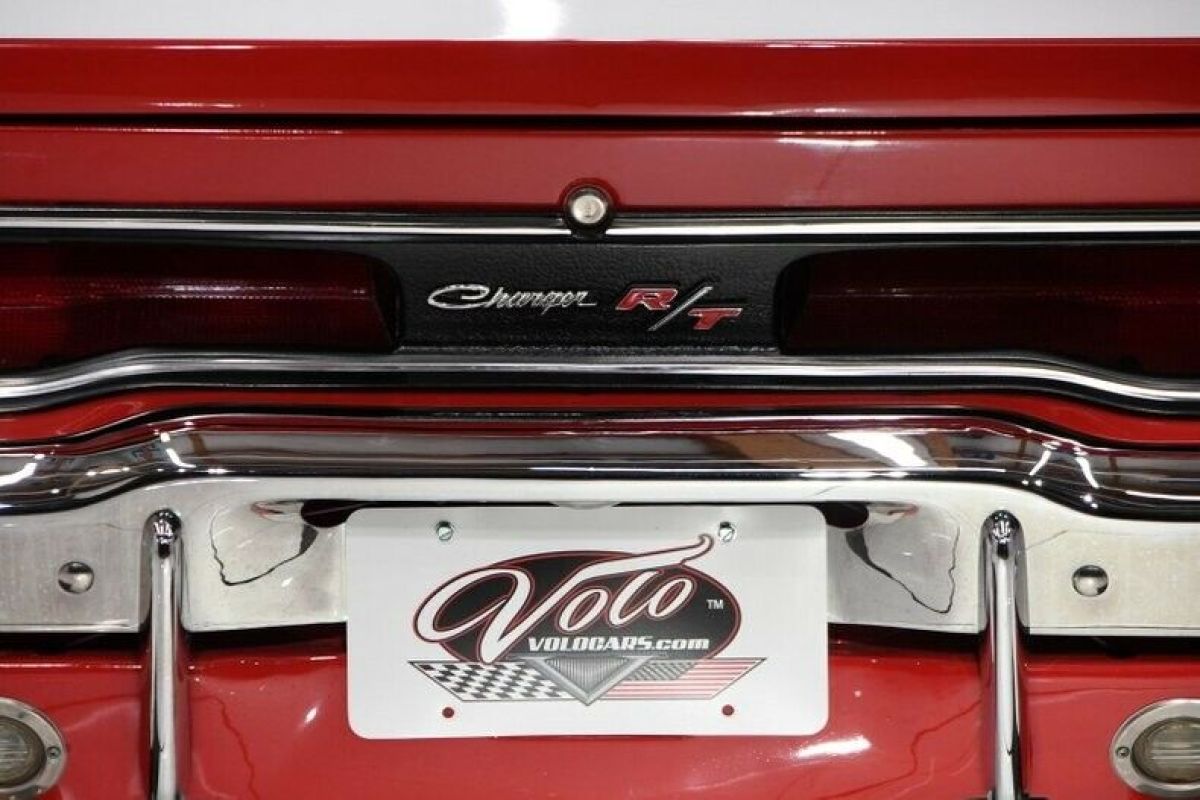 1970 Dodge Charger R/T - photo 7