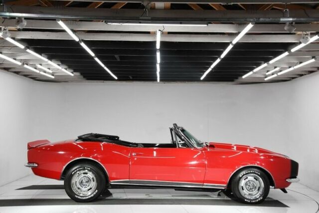 1967 Chevrolet Camaro -- - photo 11