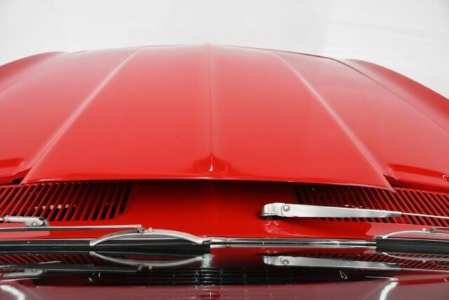 1967 Chevrolet Camaro -- - photo 12