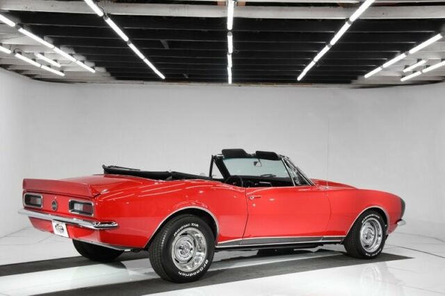 1967 Chevrolet Camaro -- - photo 3