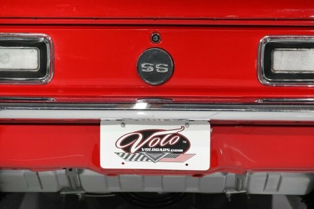 1967 Chevrolet Camaro -- - photo 6
