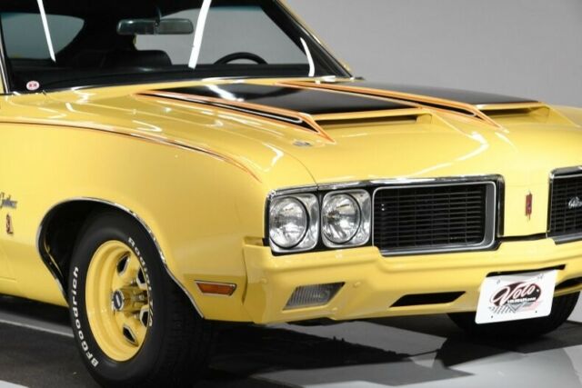 1970 Oldsmobile Cutlass Rallye 350 - photo 12