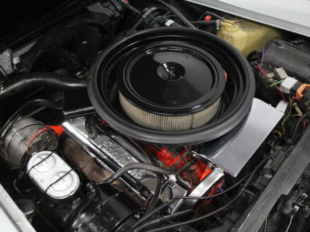 1975 Chevrolet Corvette L-82 - photo 3