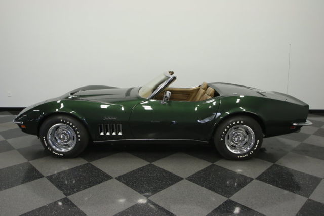 1969 Chevrolet Corvette - photo 2