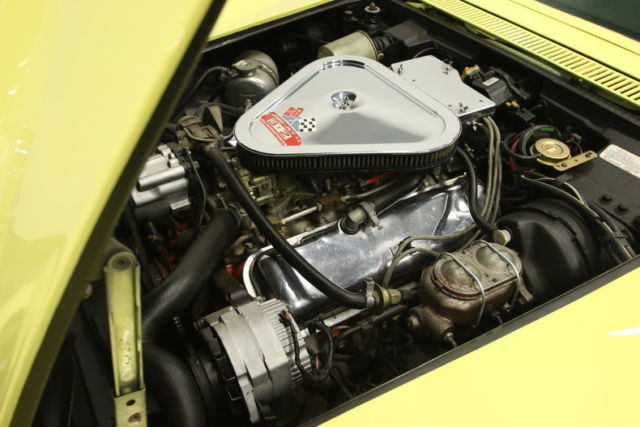 1969 Chevrolet Corvette 427 Tri-Power - photo 4
