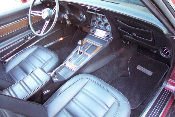 1975 Chevrolet Corvette L-82 - photo 3