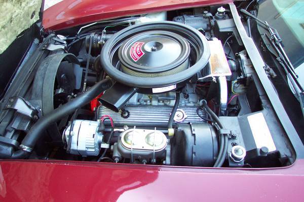 1975 Chevrolet Corvette L-82 - photo 4