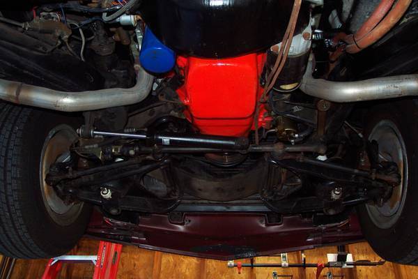 1975 Chevrolet Corvette L-82 - photo 5