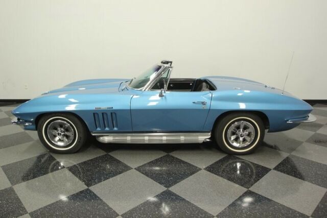 1965 Chevrolet Corvette Fuelie Convertible - photo 3