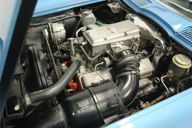 1965 Chevrolet Corvette Fuelie Convertible - photo 4