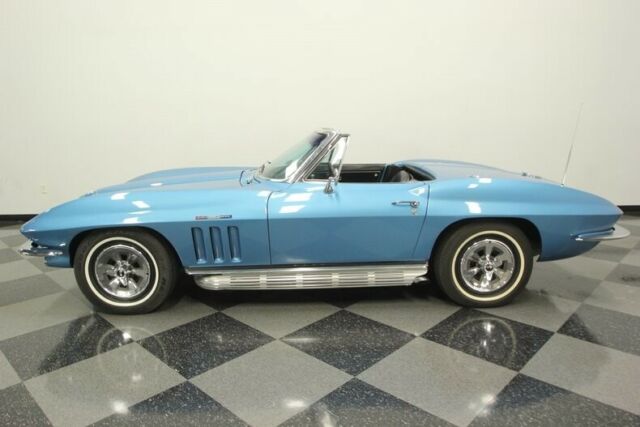 1965 Chevrolet Corvette Fuelie Convertible - photo 8