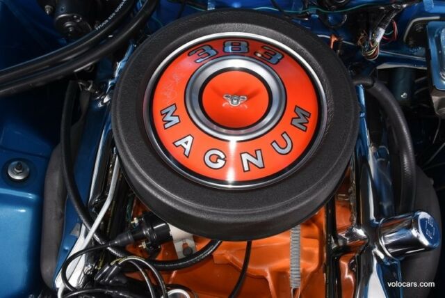 1969 Dodge Dart GTS - photo 10