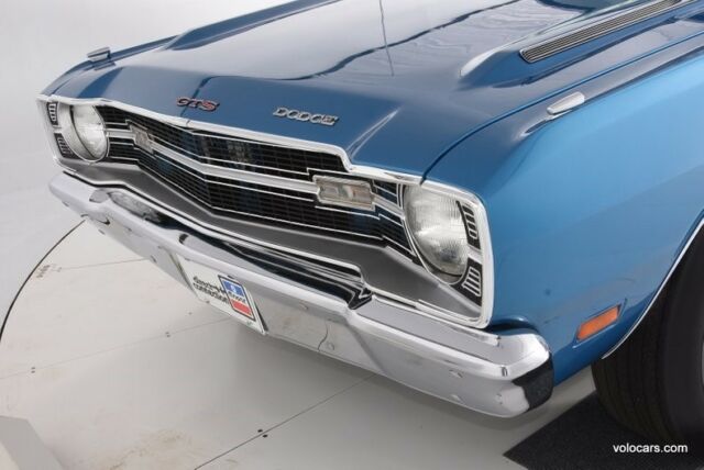1969 Dodge Dart GTS - photo 11