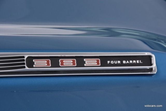 1969 Dodge Dart GTS - photo 12