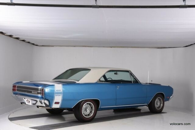 1969 Dodge Dart GTS - photo 3