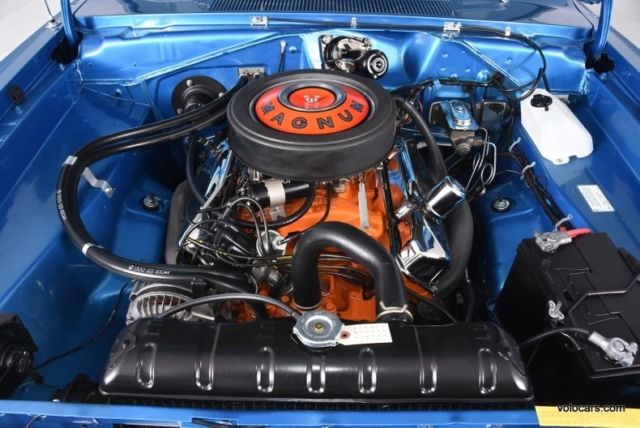 1969 Dodge Dart GTS - photo 4