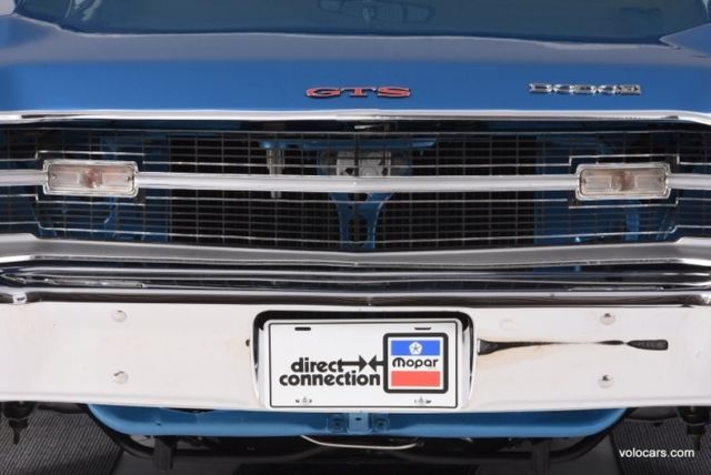 1969 Dodge Dart GTS - photo 5