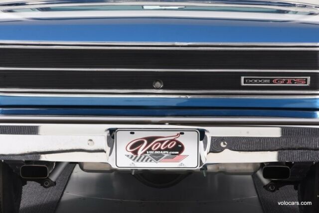 1969 Dodge Dart GTS - photo 6