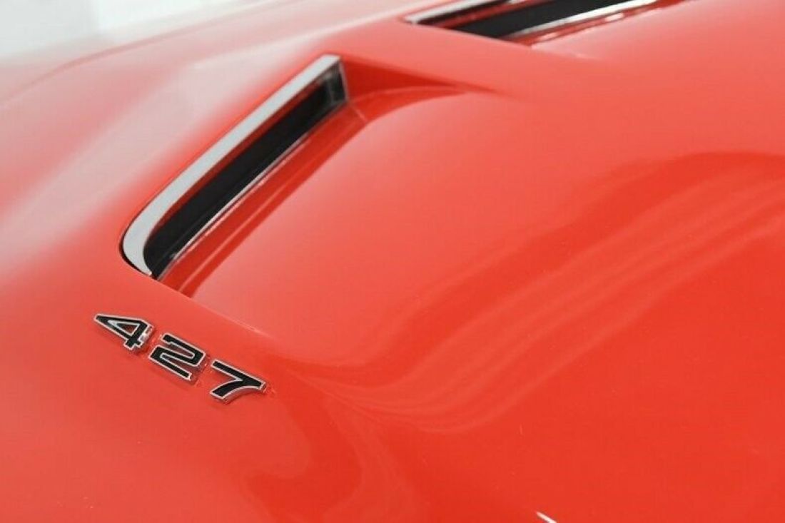 1969 Chevrolet Corvette - photo 11