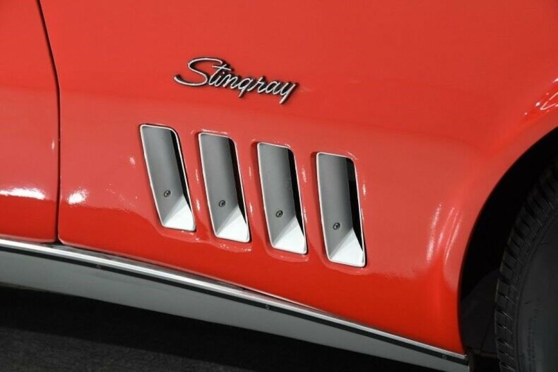 1969 Chevrolet Corvette - photo 12