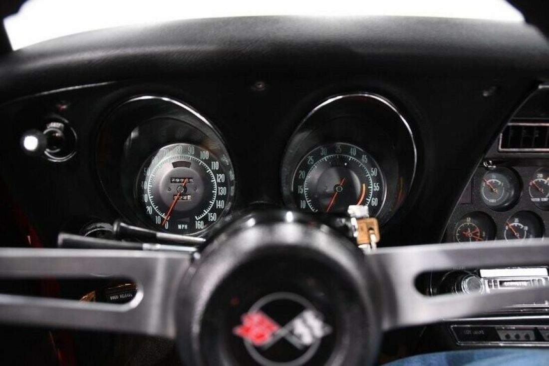 1969 Chevrolet Corvette - photo 2