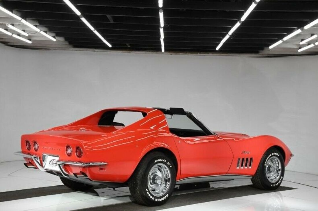 1969 Chevrolet Corvette - photo 3
