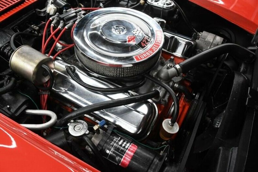 1969 Chevrolet Corvette - photo 5
